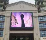 6500CD Curved Led Display P8 IP65 SMD3535 Outdoor Led Digital Signage