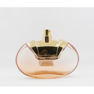 100ML unique shaped refill empty car air freshener bottle