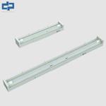 2ft T8 Fixture With Emergency Backup 6000K Single Tube T8 Led Light Tube 9w 18w