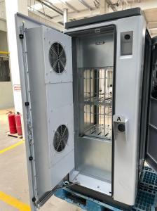 China SGCC Custom Metal Parts Fabrication Stainless Steel Gas Meter Box factory