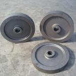 AISI4140 Gear Blank Forging 1045 Forged Gear Blanks St52 Forged Roller Wheel