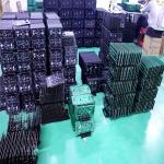 IP65 Waterproof Indoor Advertising LED Display P3 900cd Brightness Front