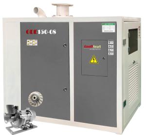 China 100KW Magnetic Bearing Centrifugal Type Blower 55-120 M³/Min PLC Control factory