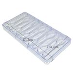 MHC Customized Personalized Chocolate Moulds For Restaurant Food Grade Silicone