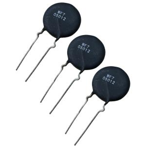 China MF73T Series High Power NTC Thermistor Inrush Current Limiter 5 Ohm 12A For Power Supply Battery Charger LED Lights factory