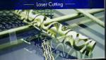 Medical Device Spiral Design Tube Laser Cutting With High Precision