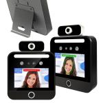 5inch Facial Recognition Access Control System Fingerprint RFID Card Reader
