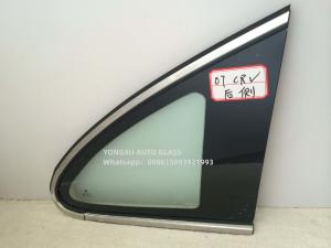 China Fiat Panda Iii 5d Hatchback 2012 Car Side Door Glass ISO9001 factory