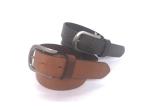 Classic Casual - Handmade Genuine Leather Dress Belt For Business Men