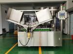 High Speed Automatic Soft Tube Cream Filling Machine Lotion Filling And Sealing