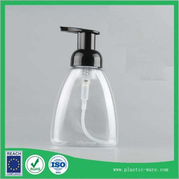 China 300 ml Foam bottle shampoo hand sanitizer foam bottle DIY mousse foam bottles factory