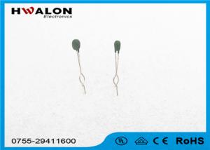China Ceramic Composition Overheat Protection Thermistor 40℃ - 110℃ Switch Temperature factory
