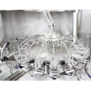 Monoblock Automatic Soft Drink Filling Machine For Beverage 20000BPH