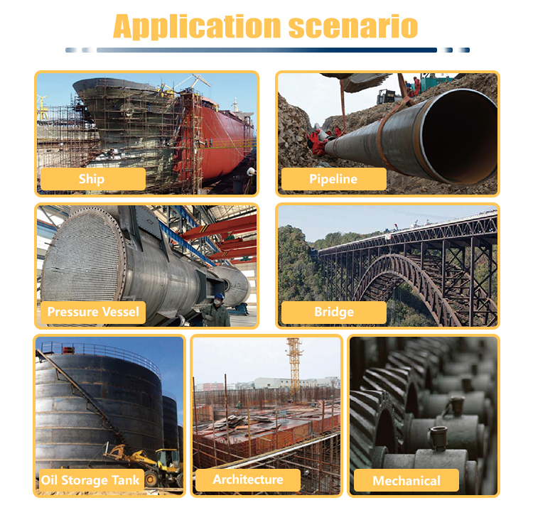 400 500 450 Steel Iron Plate Slab Wear Resistant Carbon Hot Rolled Steel Sheet