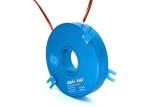 30mm Low Friction Pancake Power Slip Ring Design