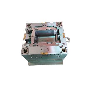 China 1000K Shots Multi Cavity Cold Runner Mold For Plastic Component on sale