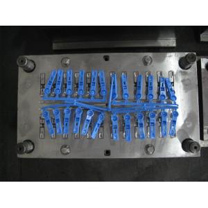 China Custom Plastic Clamping Unit Injection Molding Machine Polishing Plating Surface factory