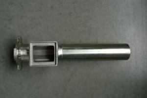 China Grinding chamber for household oil press machine, stainless steel ,seeds oil press chamber factory