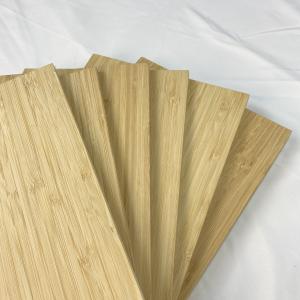China Harmless Practical Bamboo Veneer Sheets , Mildewproof Plywood Made From Bamboo factory