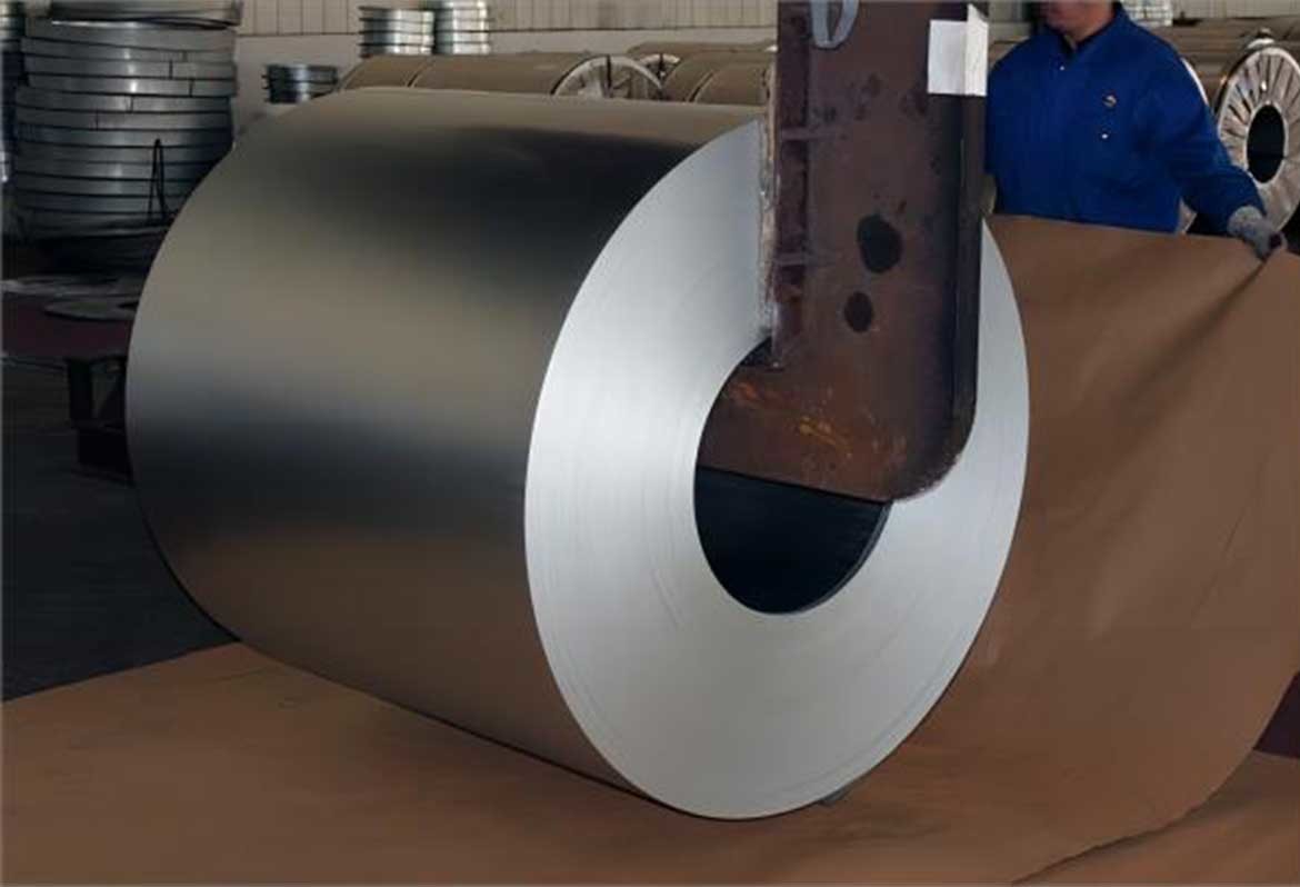 China factory hot sale Cold Rolled Galvanized Steel Coil with high quality  