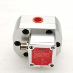 Gear Positive Fuel Oil Replacement Aluminum Gear Flow Sensor Output Unit