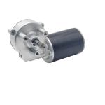 KG-MDC241403 Gear motor voltage 12-36v electric single phase motor power 50-60w