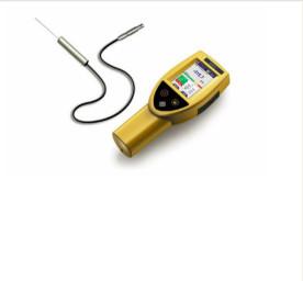 China German Handheld Magnetic Flux Index 3 Axis Gaussmeter / Teslameter EN71-1 GB6675 factory