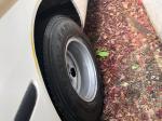 7.50R16 Tyre 1 HZ Engine Discount Price Used Toyota Coaster Bus 23 - 30 Seats