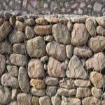 80x100mm 2.5mm Hexagonal Gabion Wire Mesh Low Carbon