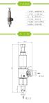 FLOWGUARD unloader valve VB1500 0-1500bar 40LPM