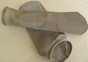 China 20*40 Inch Stainless Steel Filter Bags High Pressure Resistance Customized Dimension factory