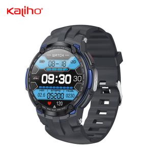 China 1.28inch Fitness Tracker Sport Smart Watches Nordic NRF52832 factory