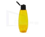 Hot Stamp ODM 110ml Flip Top Plastic Bottles