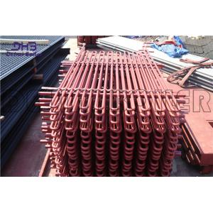 HRSG Boiler Superheater And Reheater Desuperheater System ASME Standard
