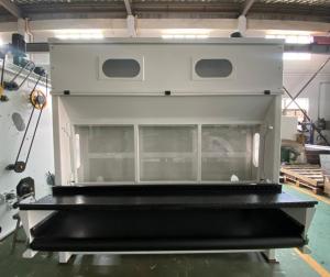China HONGE Nonwoven Machine High Capacity Vibrating Feeder HYGM-220 factory