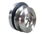 Full Hard Carbon Stainless Steel Strip Rustpoof Custom Edge Treatment