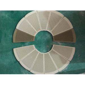 Infrared Honeycomb High Temperature Ceramic Plates Cassette Cooker Use