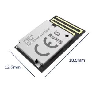 Low-Power nRF52833 Receiver Transmitter Bluetooth 5.1 Keyboard Module ANT ZIGBEE