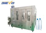 500ml Automatic Mineral Water Filling Machine 32 Heads