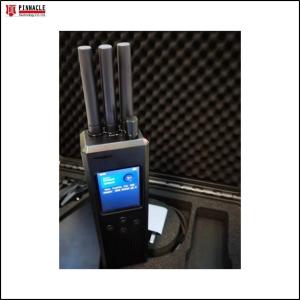 China 2.4G 5.8G Drone Frequency Blocker Radio Jammer Direction Finder ODM factory
