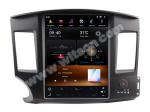 9.7" Screen Tesla Vertical Android Screen For Mitsubishi Lancer 2 2007 -2016 Car