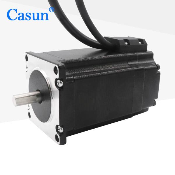 57X57X76mm Nema 23 Closed Loop Stepper Motor 1.8 Degree 2 Phase 2.0Nm With