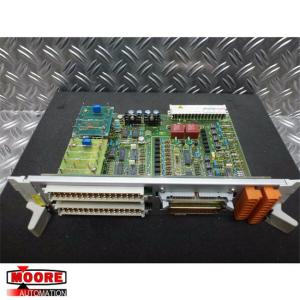 China 6DD1681-0AJ2 6DD1 681-0AJ2 Siemens Interface Module factory