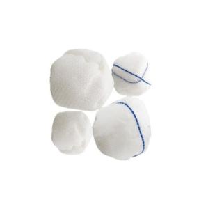 China High Quality Gauze Ball Medical Sterile Gauze Balls Disposable Non-woven Gauze Ball factory