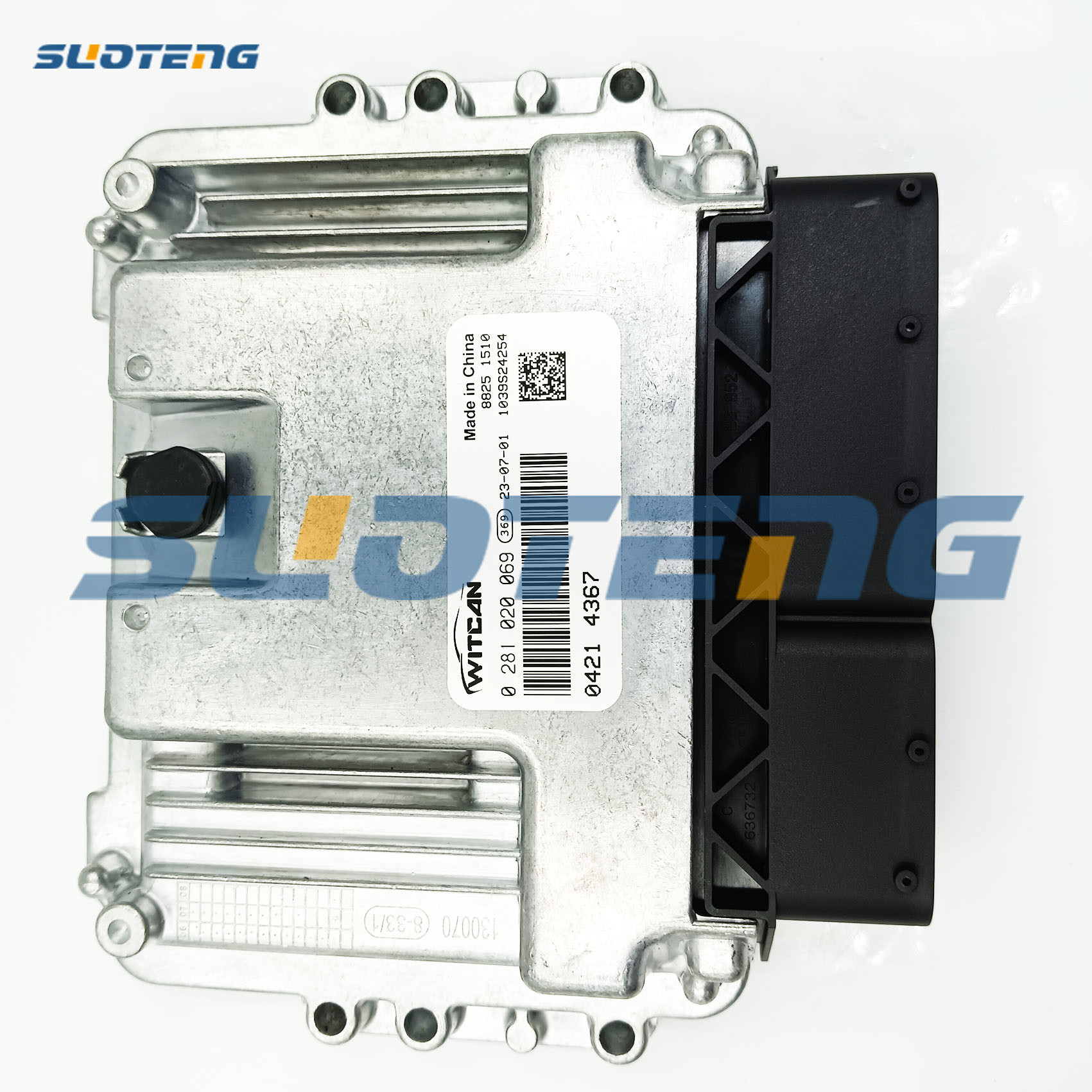 0281020069 04214367 For TCD2012 Engine Controller ECU