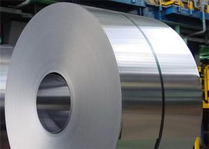 China Construction Thin Stainless Steel Strip , Carbon Steel Strip Creep Resistance factory