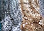 Metal Drapery Sequin Mesh