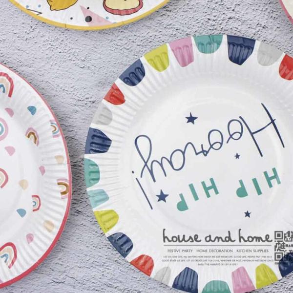 50-70Pcs/Min Disposable Paper Plate Forming Machine 220V 50HZ