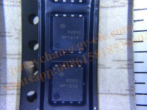China The new AON6250 patch DFN5x6 Single N-channel 150V 52A MOS field effect tube factory