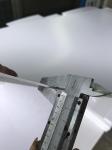 Decoration Laser Cutting 3mm PVC Foam Board